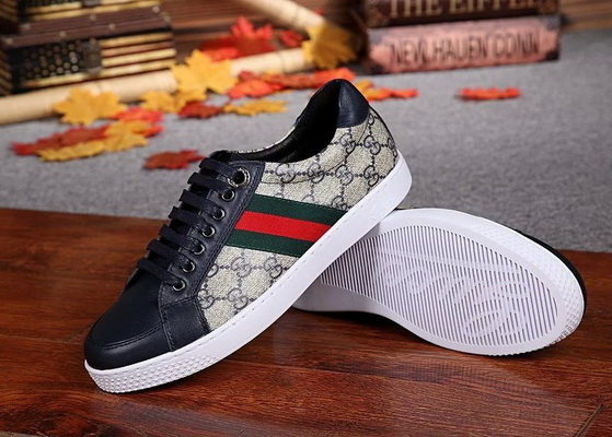 Gucci Fashion Casual Men Shoes_077